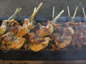 บัวตอง ไก่ย่างวิเชียรบุรี อ.วิเชียรบุรี จ.เพชรบูรณ์